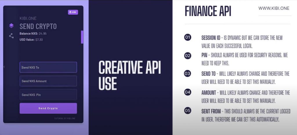 crypto wallet no code